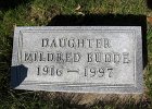 Mildred Budde